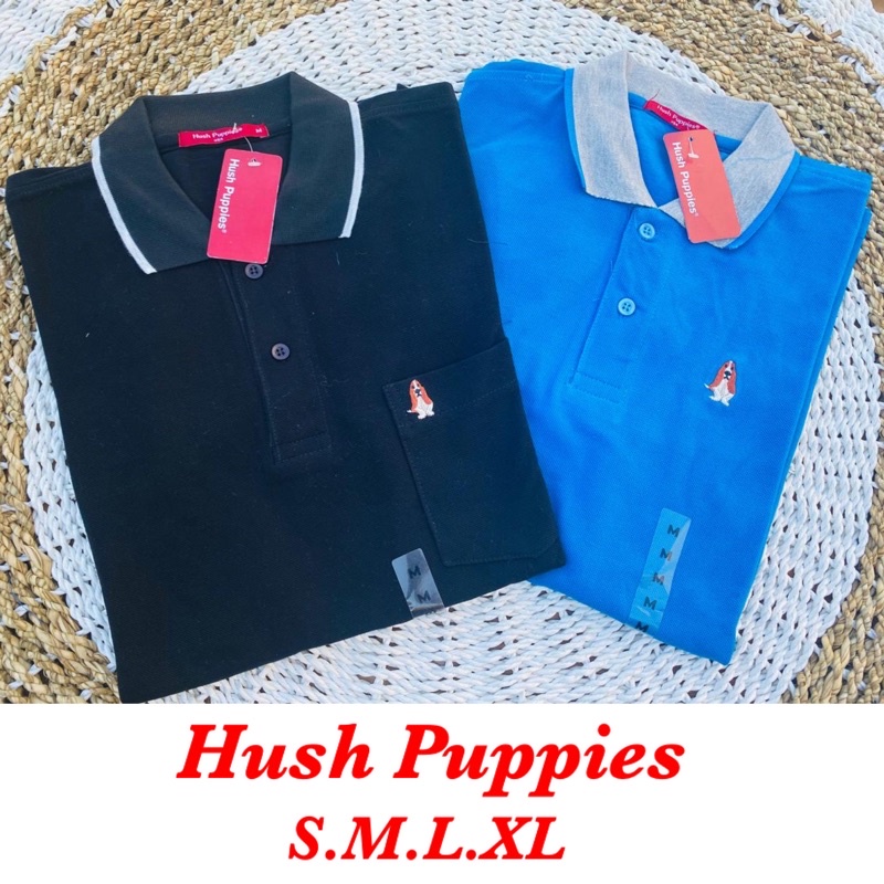 kaos hush puppies keren