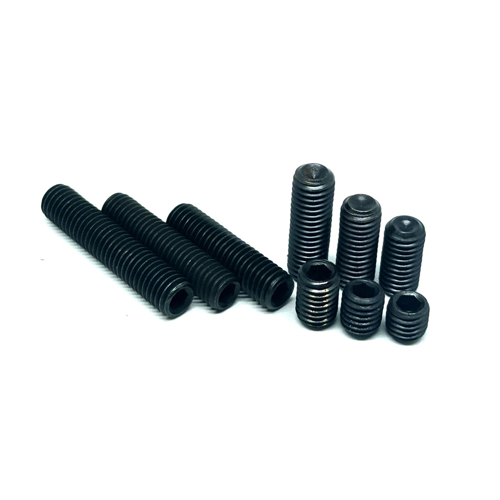 BAUT SET L M12 BAJA HITAM /BAUT TANAM SOCKET SET L DRAT 12MM KUNCI L 6