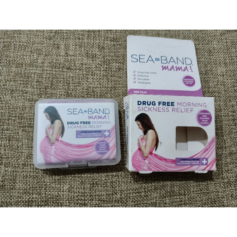 PRELOVED SEA BAND MAMA