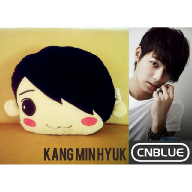 boneka cnblue kang minhyuk