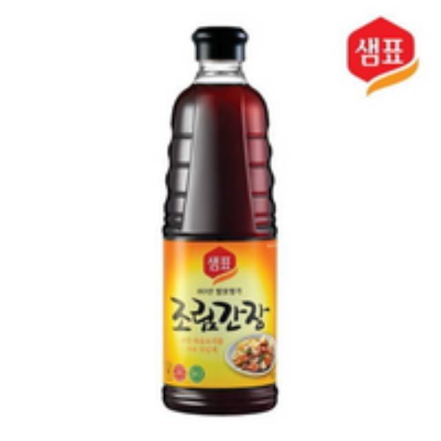 

Sempio Stir-Fry Soy Sauce 930ml