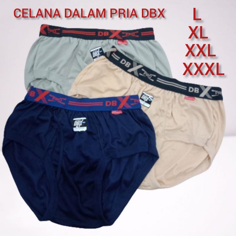 CELANA DALAM PRIA DBX