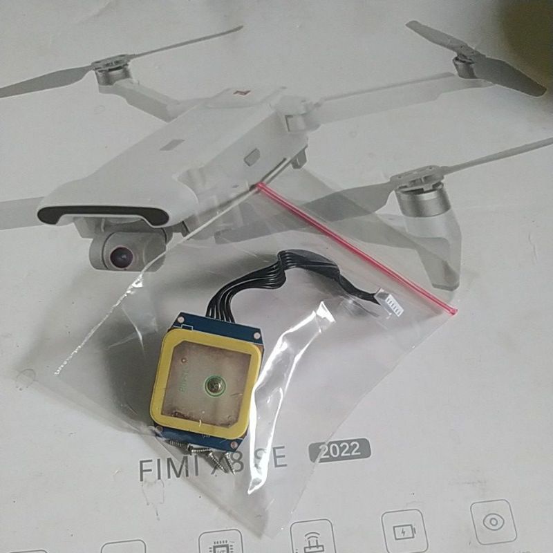 mjx b20. b12. b16 eis. modul gps