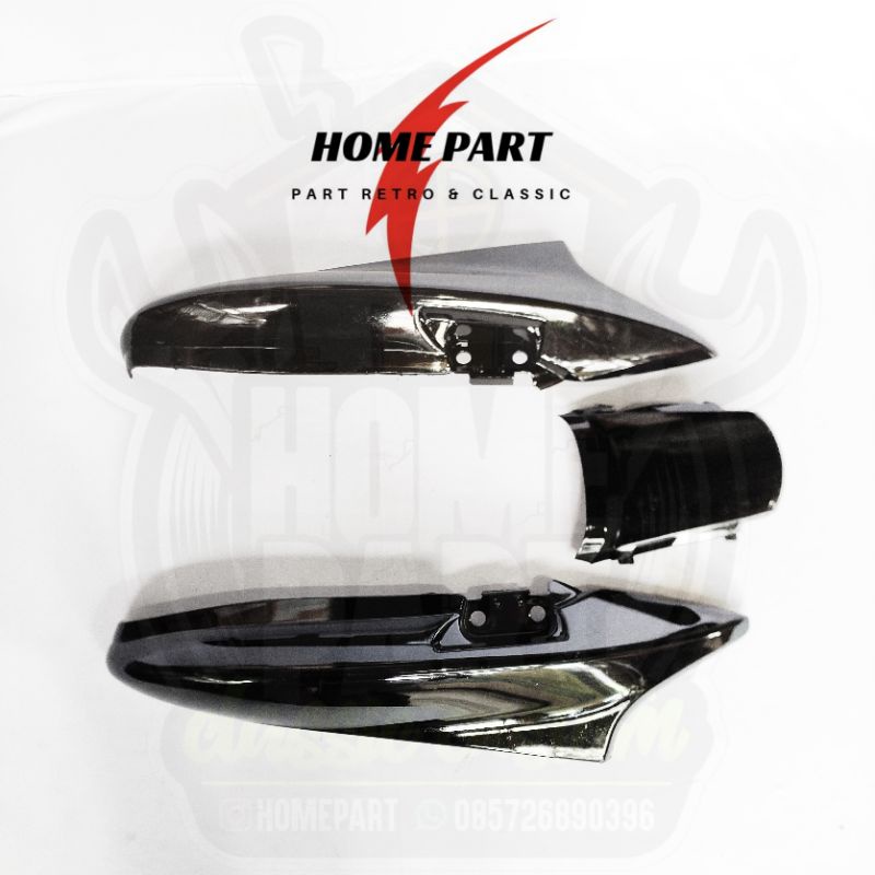 COVER BODY BELAKANG MEGAPRO LAMA/ MEGAPRO HIU