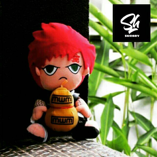 Boneka Garra (Naruto)