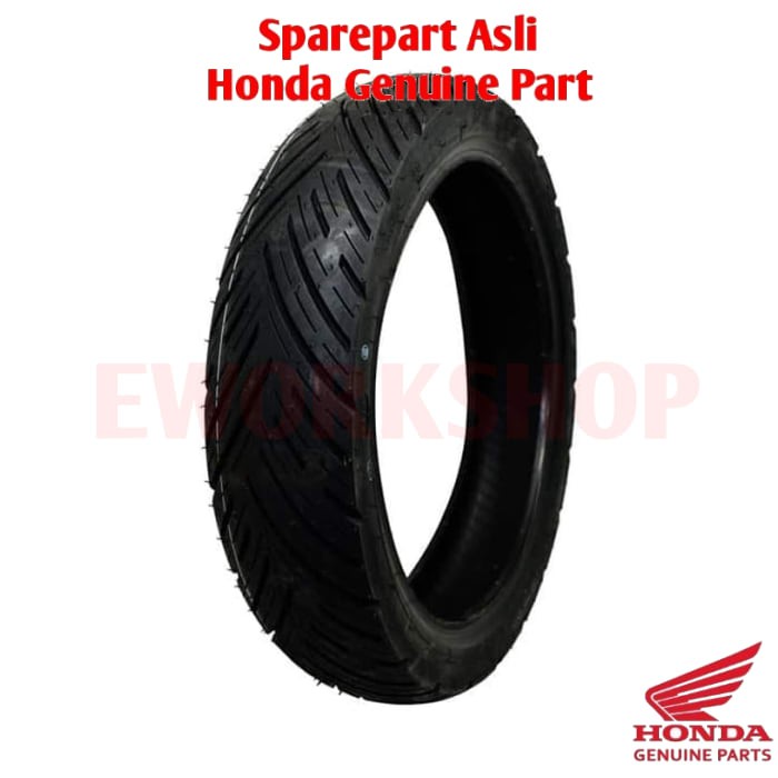 Ban Luar Tubeless Belakang - Vario 150 Pcx 100/80-14 Asli Honda 42711K59A72