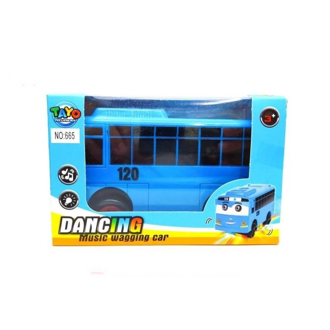 bus tayo dancing