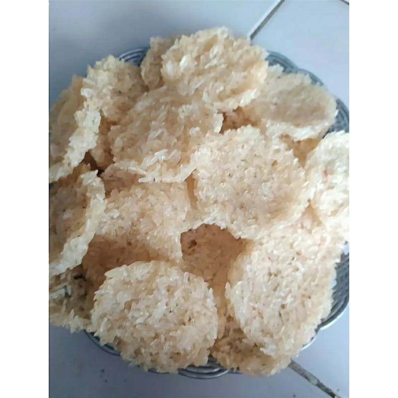 

Rengginang ketan mentah 500 gr