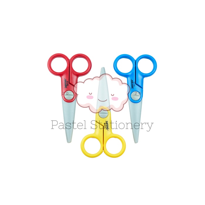 

Gunting Anak Kecil Joyko SC-18 - Kids Scissors Joyko