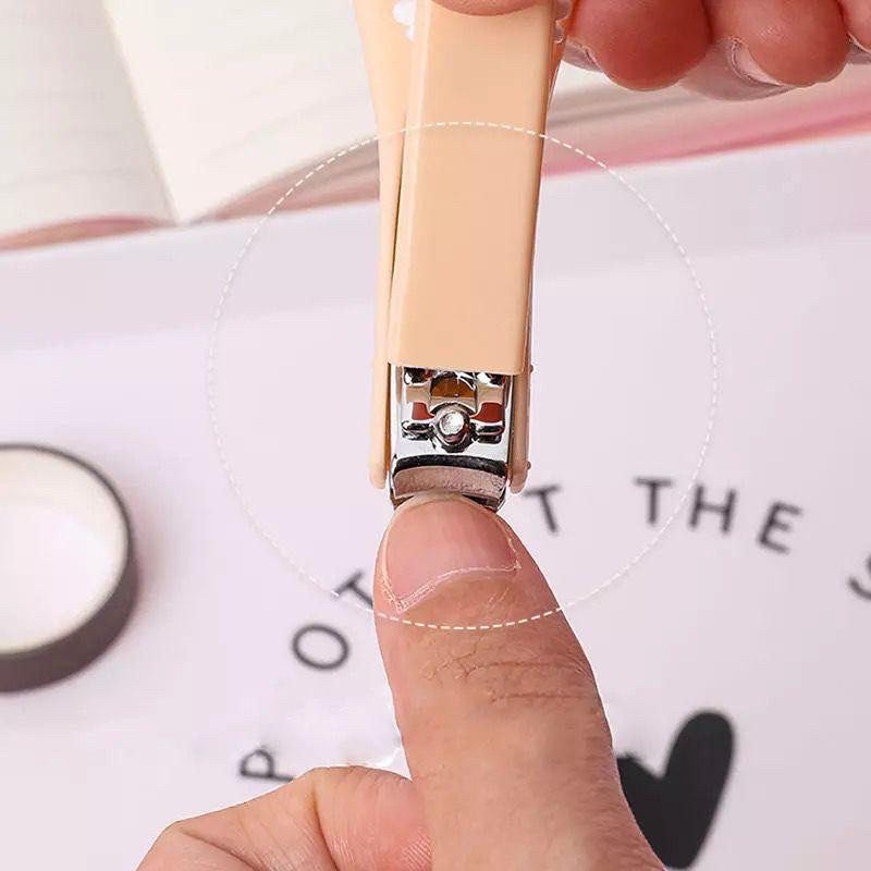 GUNTING KUKU KARAKTER LUCU / PEMOTONG KUKU MINI / NAIL CLIPPER JRW0095