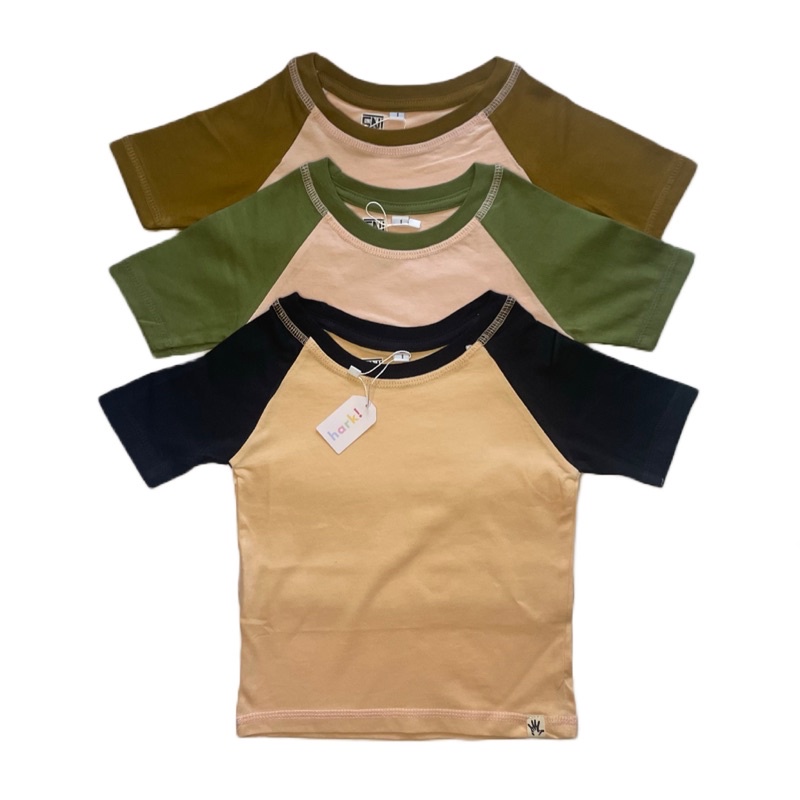 Hark Kids Two Tone Set - Setelan Anak Celana Panjang