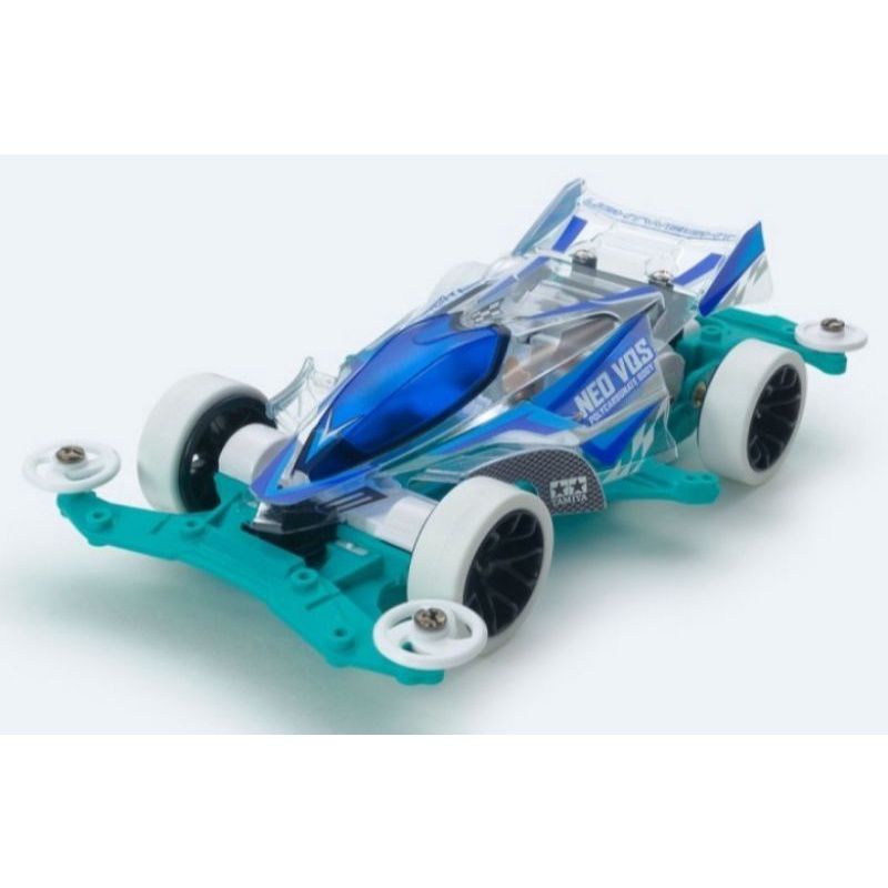 TAMIYA 95633 NEO VQS POLYCARBONATE BODY SPESIAL