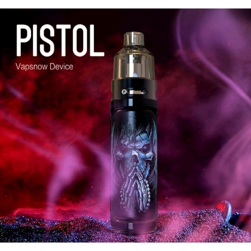 mainan vapsnow pistol original