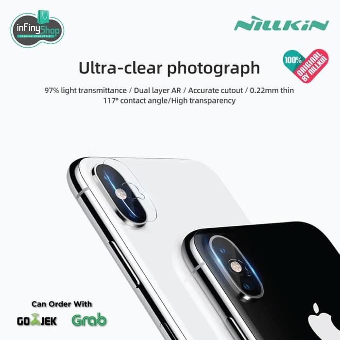 APPLE IPHONE XS MAX - INVISIFILM PROTECTOR