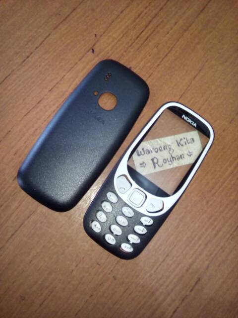 Casing Nokia 3310 Reborn