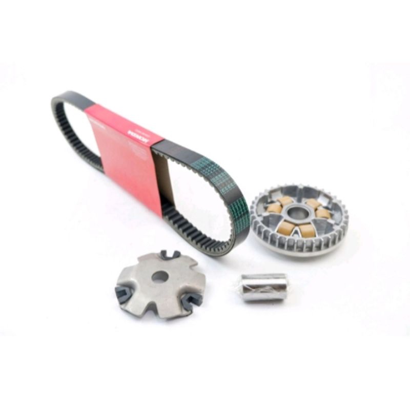 KOMPLIT KVY Rumah roller & Roller - Honda Beat Karbu - Scoopy - spacy