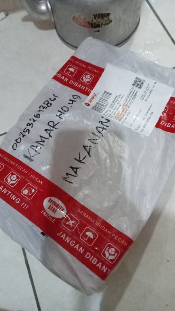 Kardus Packing