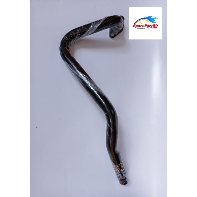 LEHERAN KNALPOT STANDAR VARIO 150