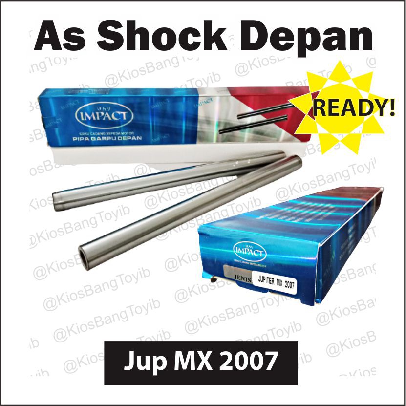 As Shock Skok Depan Jupiter MX 2007 &quot;IMPACT&quot;