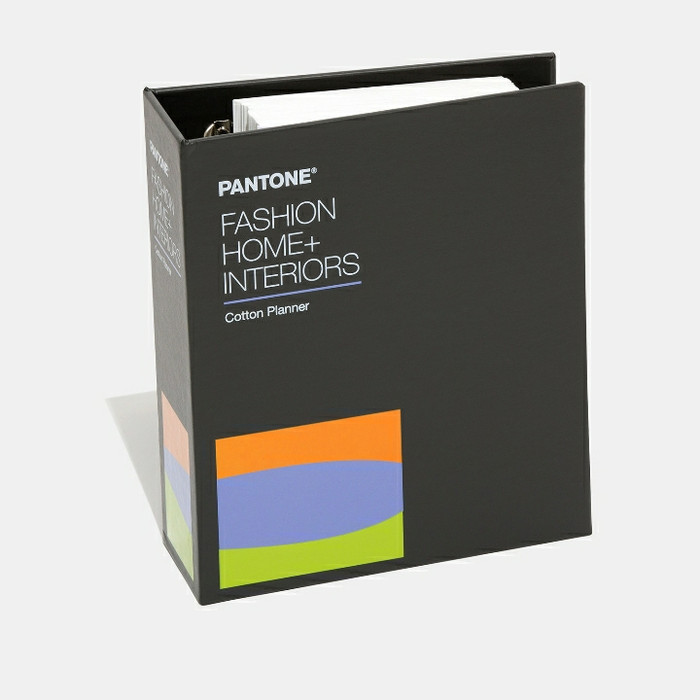 

Pantone Cotton Planner FHIC300B - TCX - Edisi 2024