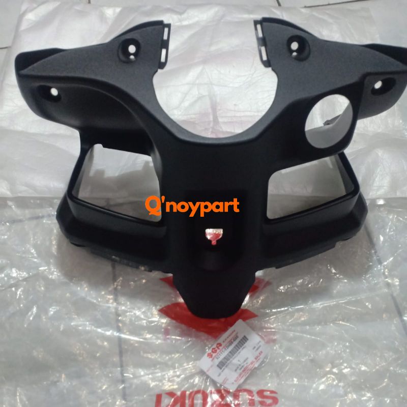 Legshield cover kunci kontak suzuki skywave 125 original sgp