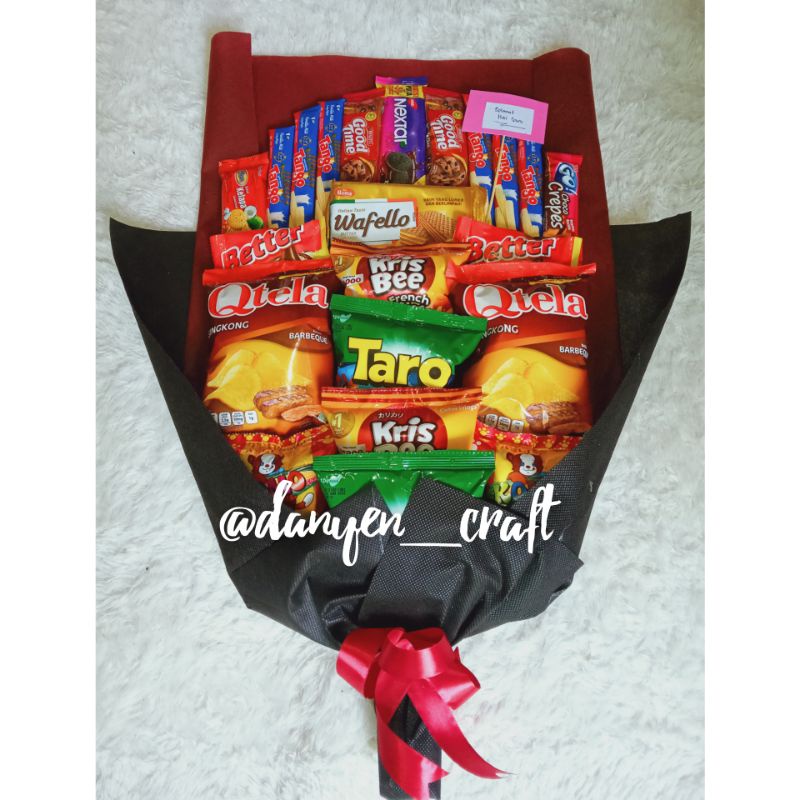 

Bucket snack surabaya