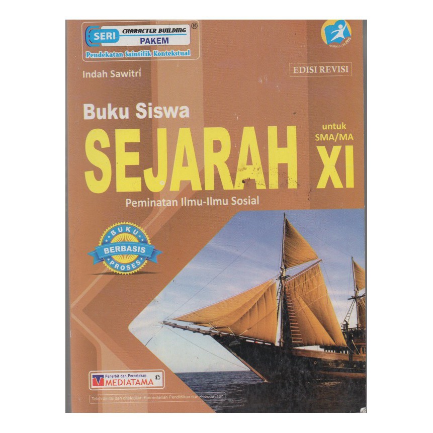 Download Materi Sejarah Peminatan Kelas 11 Silabus Paud Riset 0790