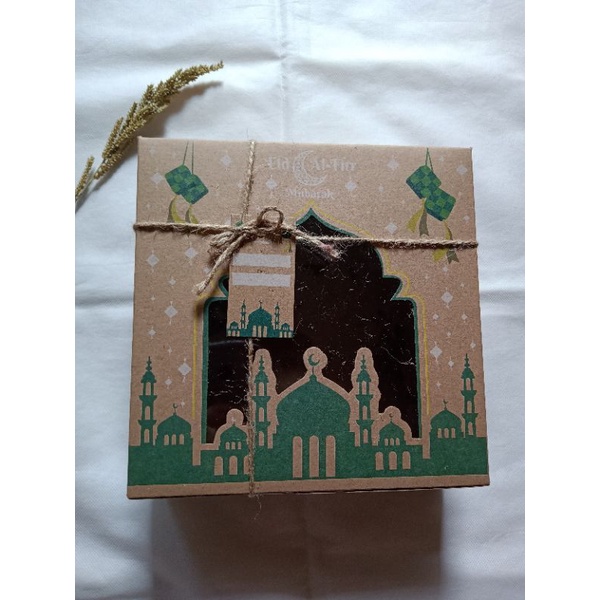 

packing hampers kado lebaran ulang tahun baby newborn lahiran