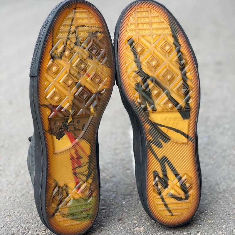 Converse x Futura Skyfall