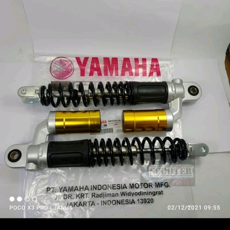 Shockbreaker / Sok Tabung N-MAX / N MAX