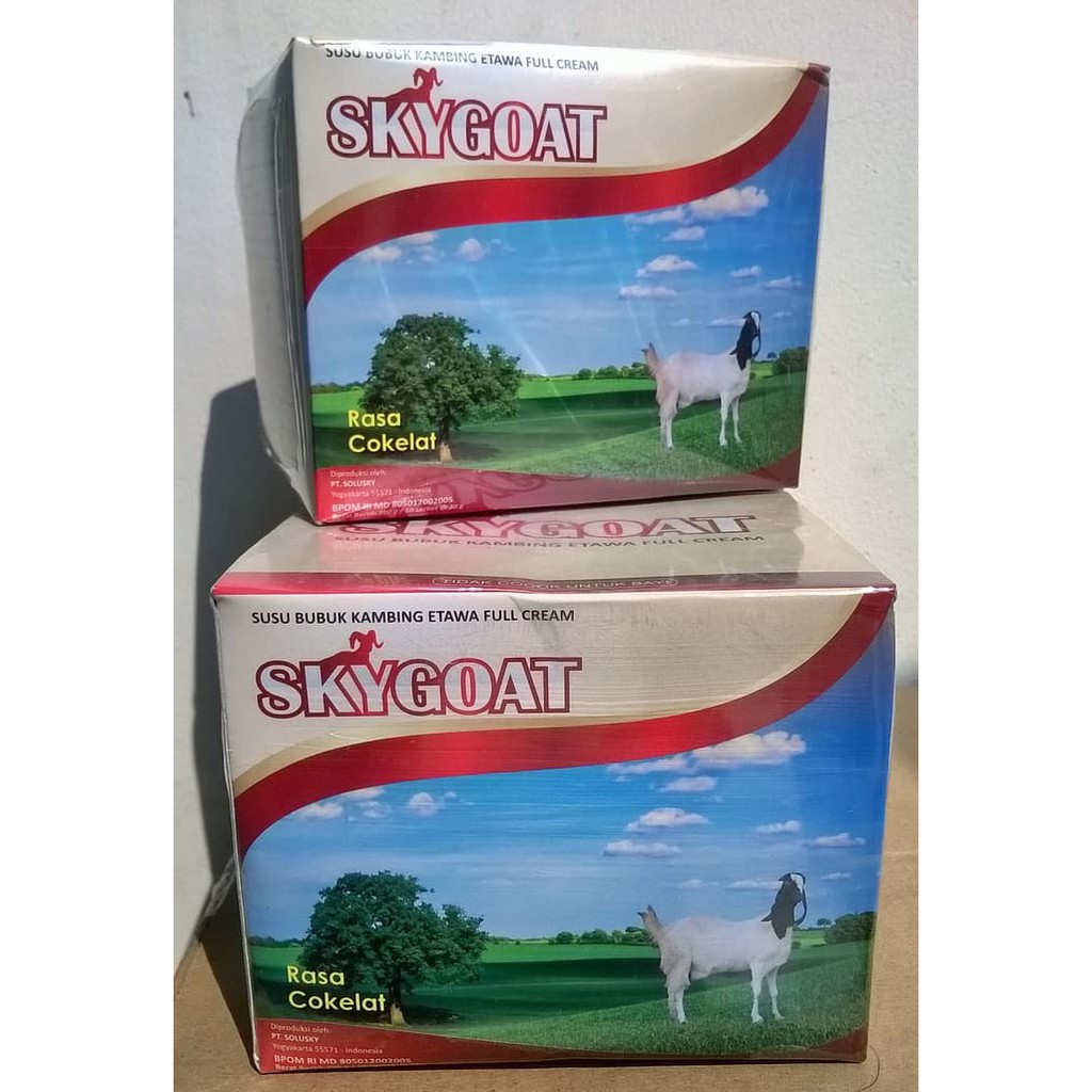 

(COD) SUSU KAMBING UNTUK DAYA TAHAN TUBUH