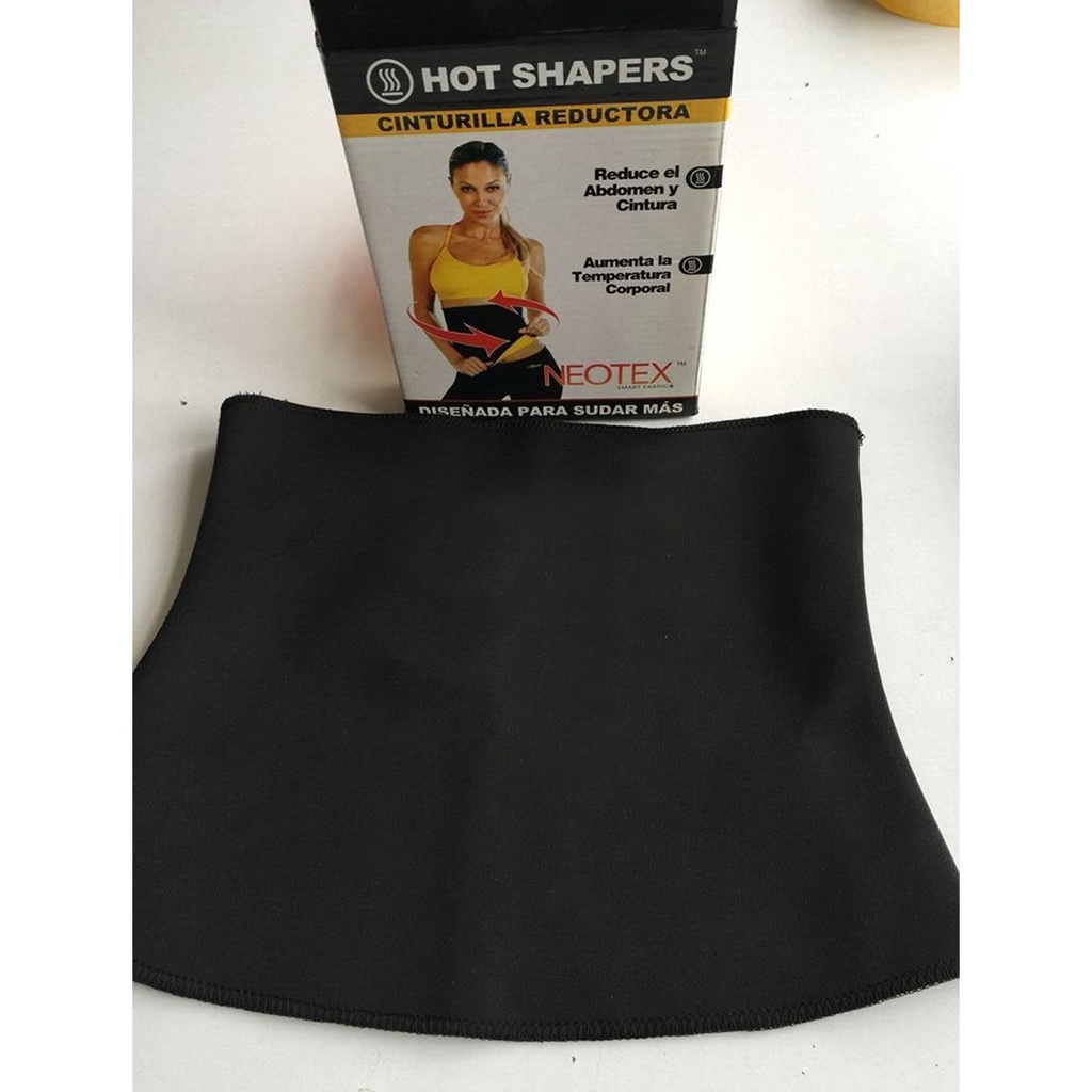 HOT SHAPER SHAPERS KORSET NEOTEX KORSET PERUT PEMBAKAR LEMAK PELANGSING TEBAL ADA BOX KOTAK Original