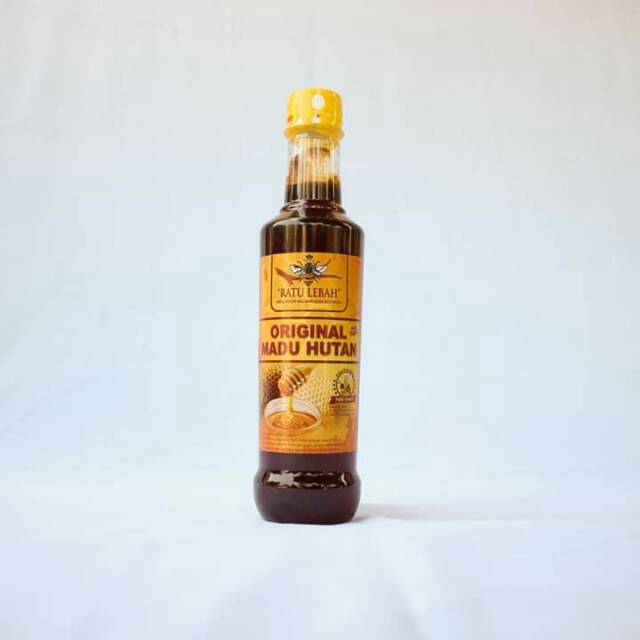 

Madu Hutan Murni Asli 350 ml
