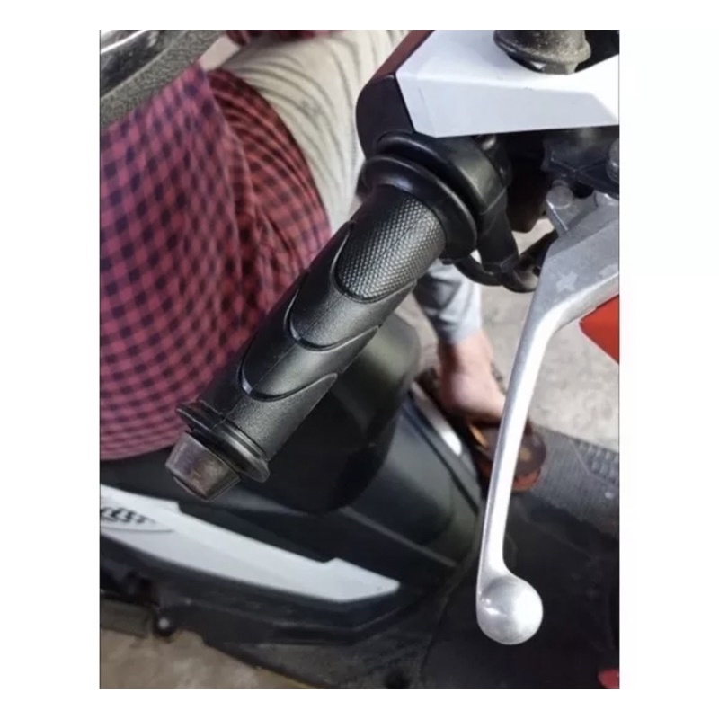 PROMO HandGrip Handfat Universal Grip Honda PCX SCOOPY VARIO BEAT STREET VARIO NEW NMAX AEROX XMAX NINJA TIGER