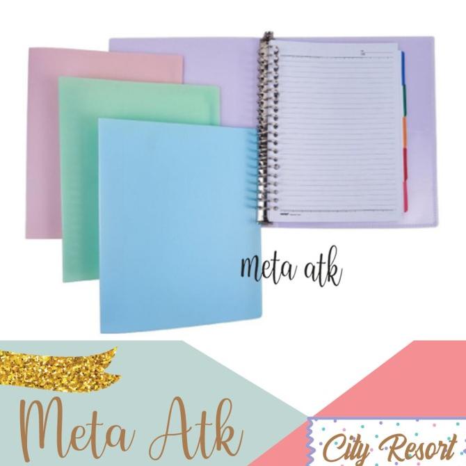 

Binder Note Joyko A5-MHPT-M516 Pastel