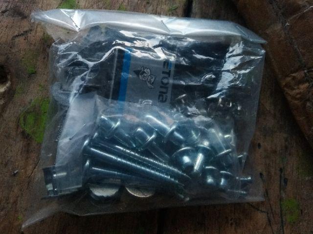 Skrup Minifix Du-534 / Baut Minifix Du-534 / Baut Knock Down