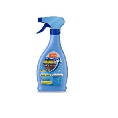 HARTZ Ultraguard Home Spray Flea & Tick ( Obat Kutu ) -Original