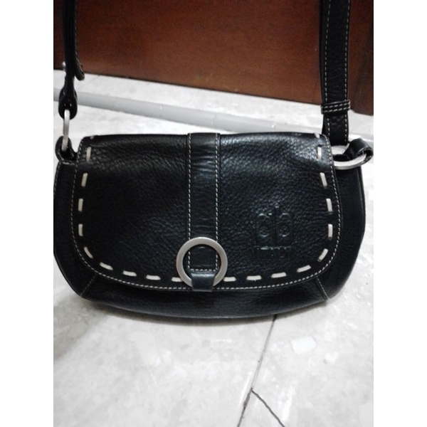 Arnaldo bassini shoulder bag
