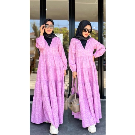 Gamis Korina Original Ready