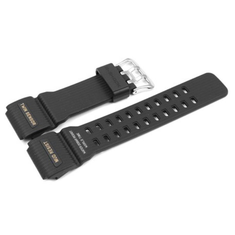 STRAP TALI JAM CASIO G SHOCK GWG1000 / GWG-1000 / GWG 1000 RUBBER STRAP TALI JAM GSHOCK GWG 1000