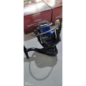 Reel Daido Superior 4000 6000