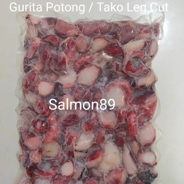 

Pastry | Tako Leg Cut 1Kg - Kaki Gurita Potong - Boiler Cut Octopus Kualitas Terbaik