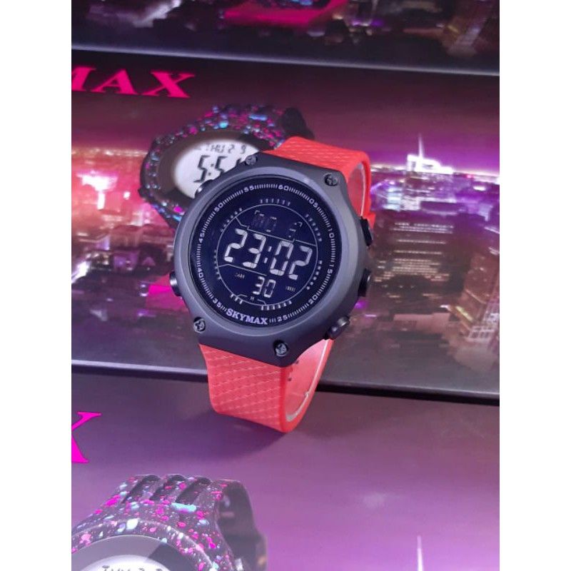 Jam tangan pria skymx  bisa bayar ditempat (COD)