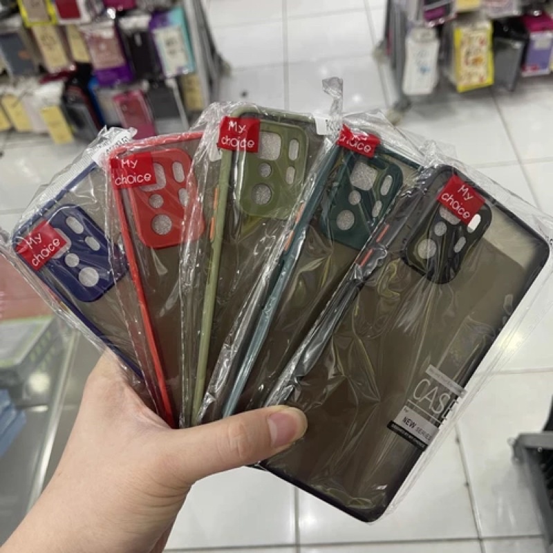 XIAOMI POCO GT/X3 GT CASE AERO PREMIUM CASE