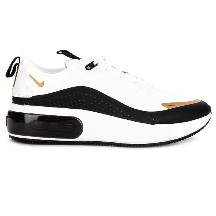 air max dia black and gold