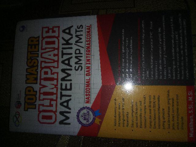Top Master Olimpiade Matematika Smp Shopee Indonesia