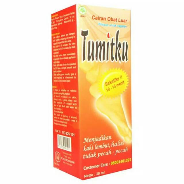 Tumitku  30 ml