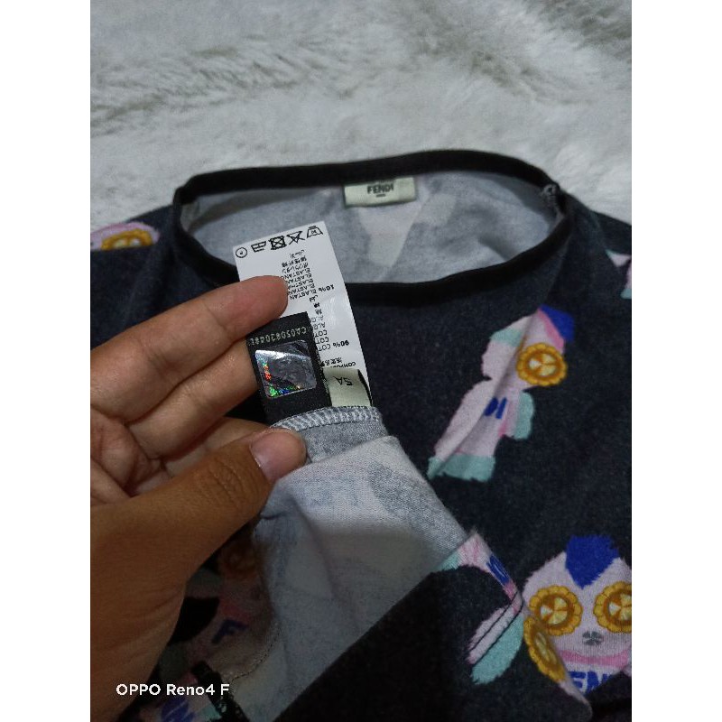 Fendi Kids Authentic Original Preloved Second