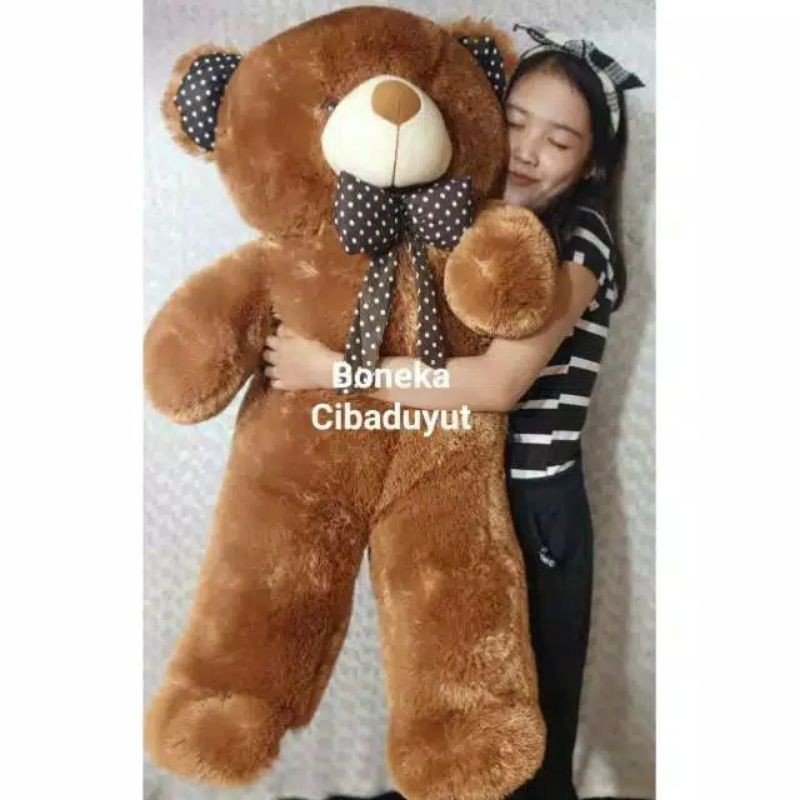 boneka jumbo 1 meter