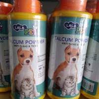 Lalapet Talcum Powder 100gr Bedak Kutu Jamur untuk Anjing dan Kucing